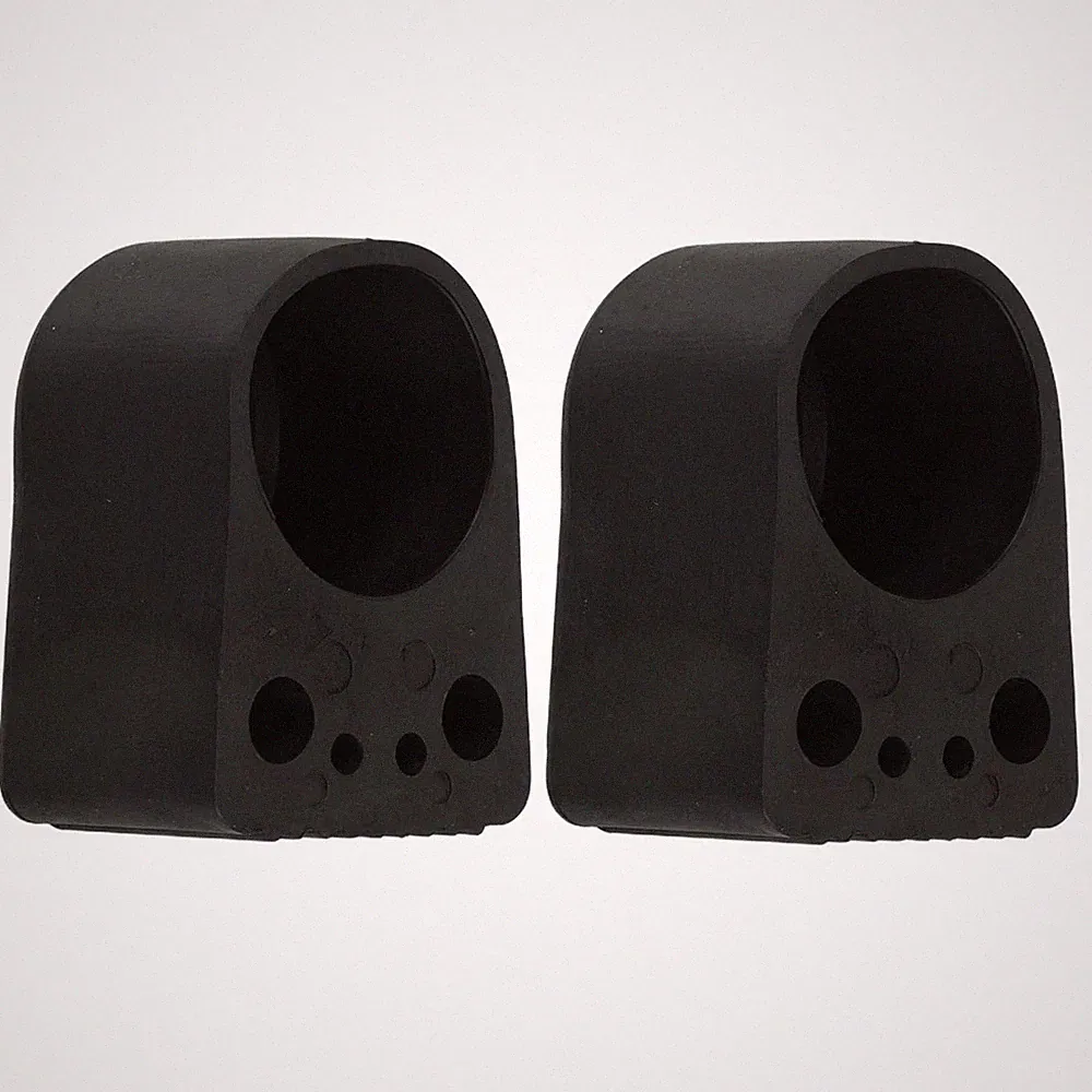2 Pcs Carpet Protector for Furniture Legs Anti-slip Pads Recliner