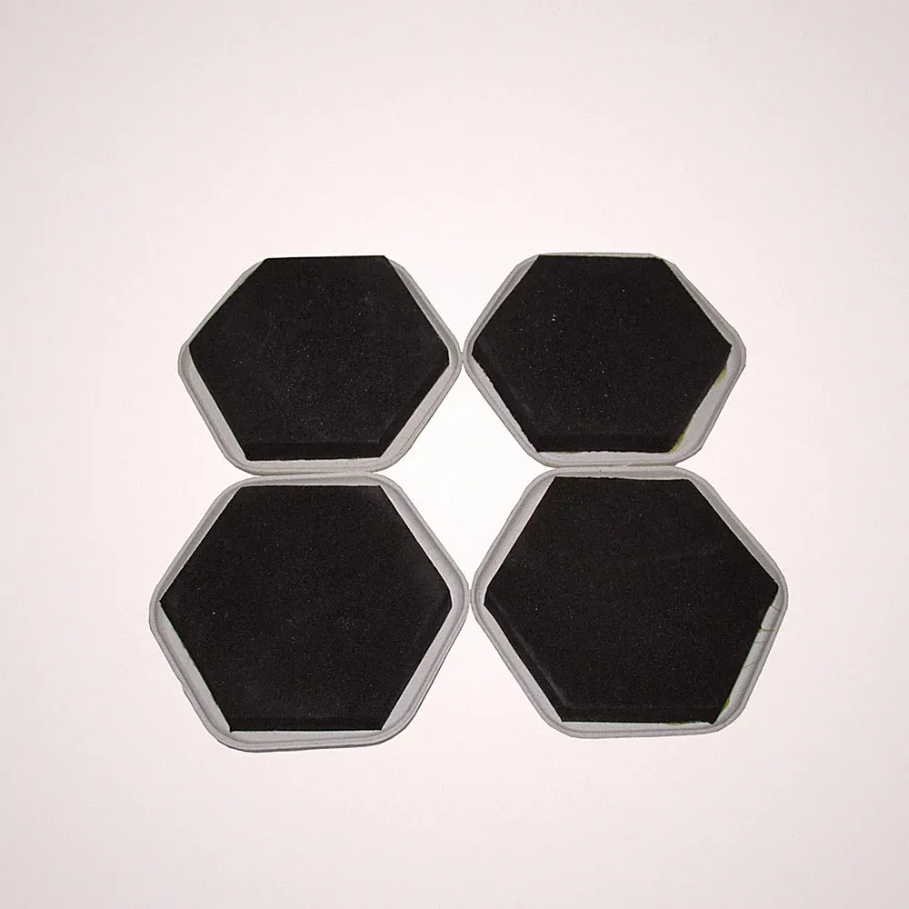 4 pcs HEAVY DUTY FURNITURE SLIDERS carpet sofa glider home