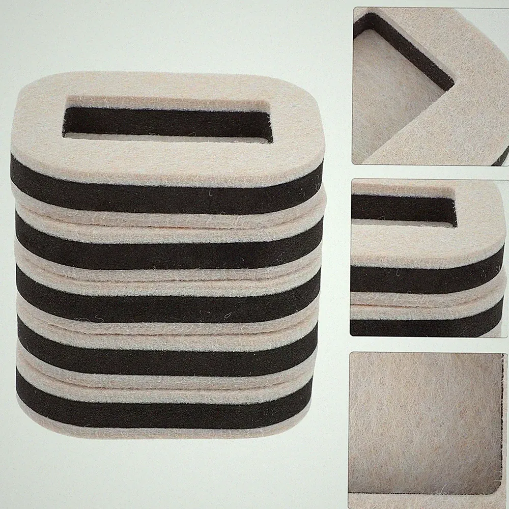 5 Pcs Furniture Moving Tool Grippers Anti Slip Pads Sliders for on Carpet