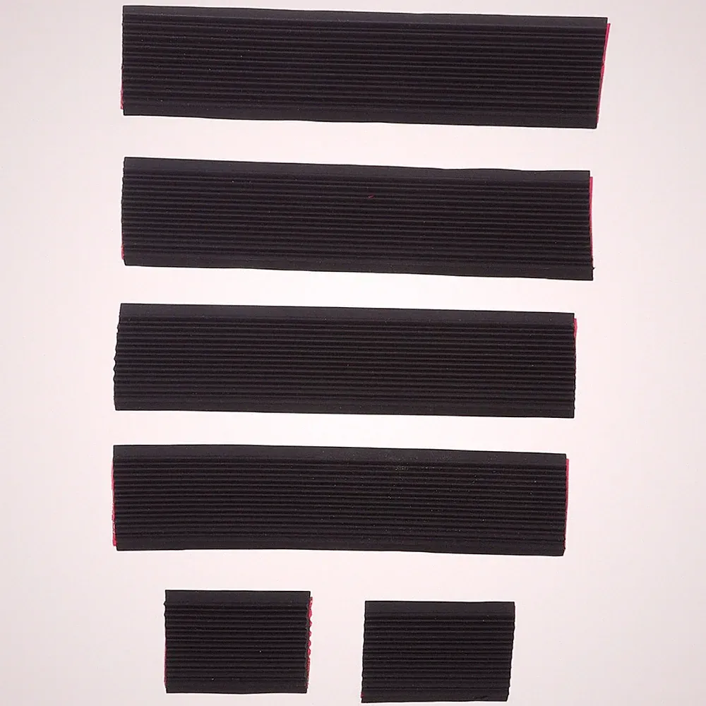 6 Pcs Chair Leg Floor Protectors Anti Slip Furniture Grippers Skid Pads for