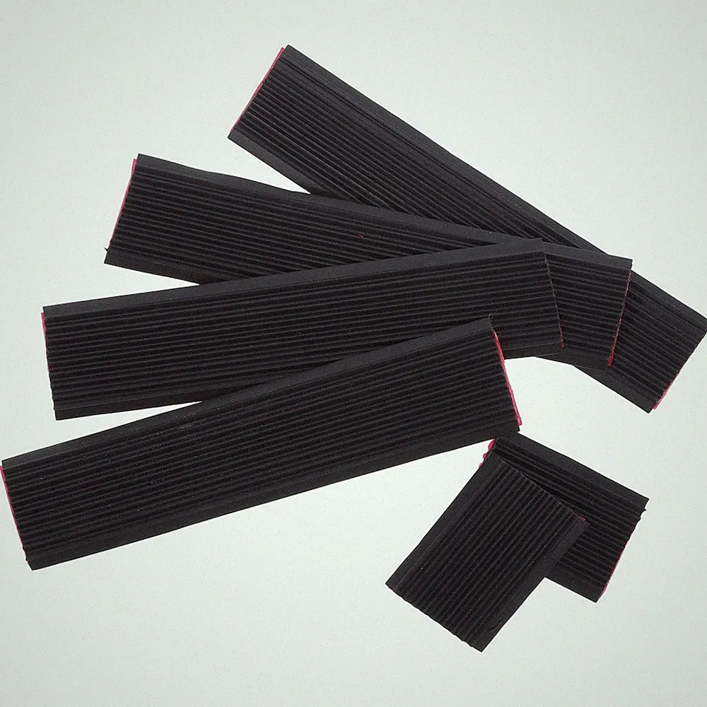 6 Pcs Furniture Anti Slide Grippers Chair Floor Protectors for Hardwood