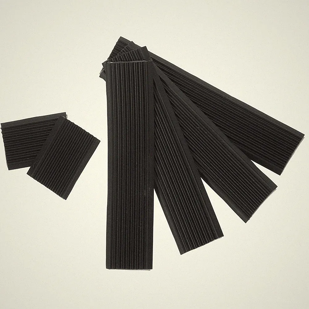 6 Pcs Furniture Sliders for Hardwood Floors Pads Chair Carpet Legs