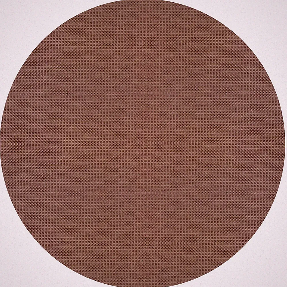 Non Skid Round Furniture Pad, Recliner Pads for Hardwood Floors, Circular Rub...