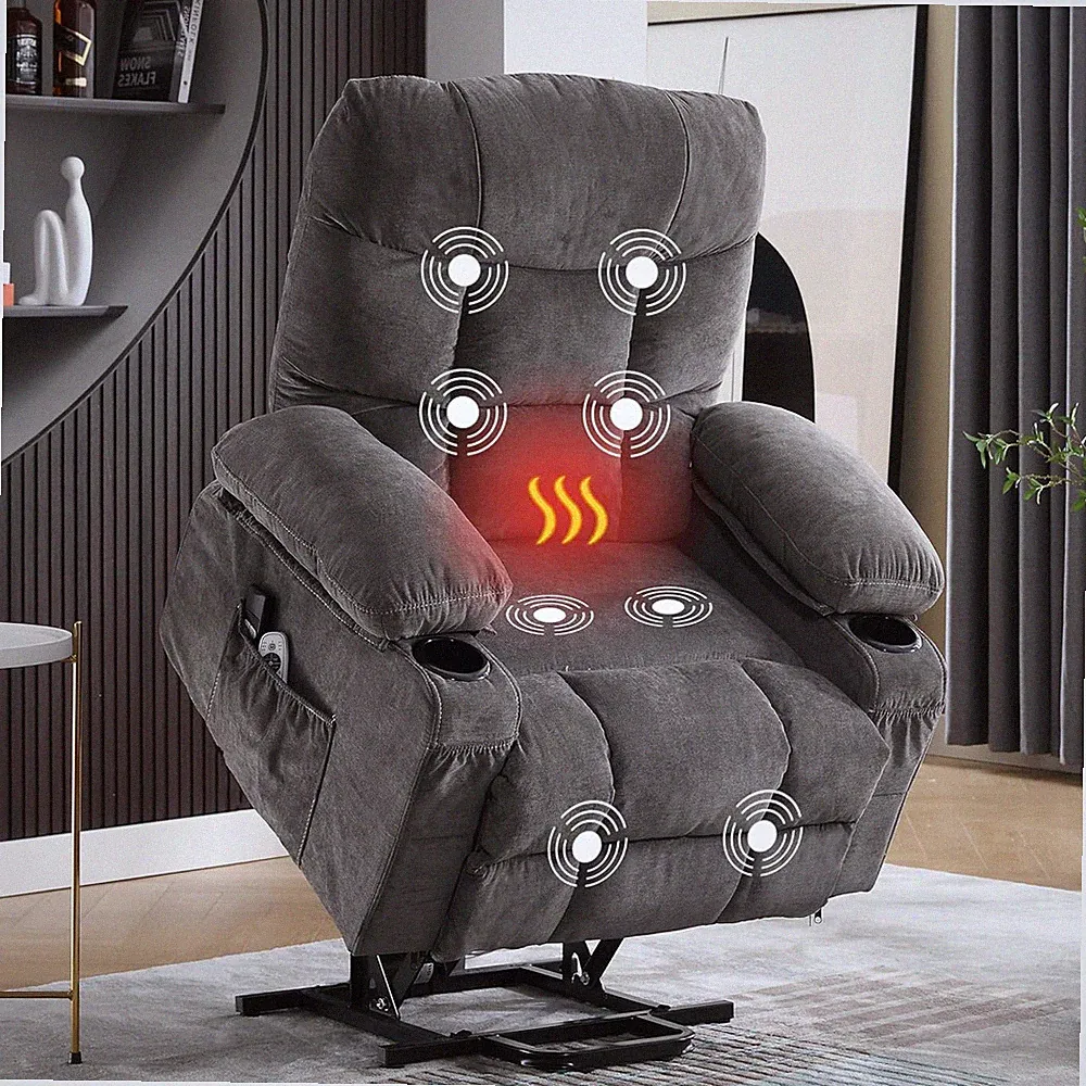 Carpet Massage