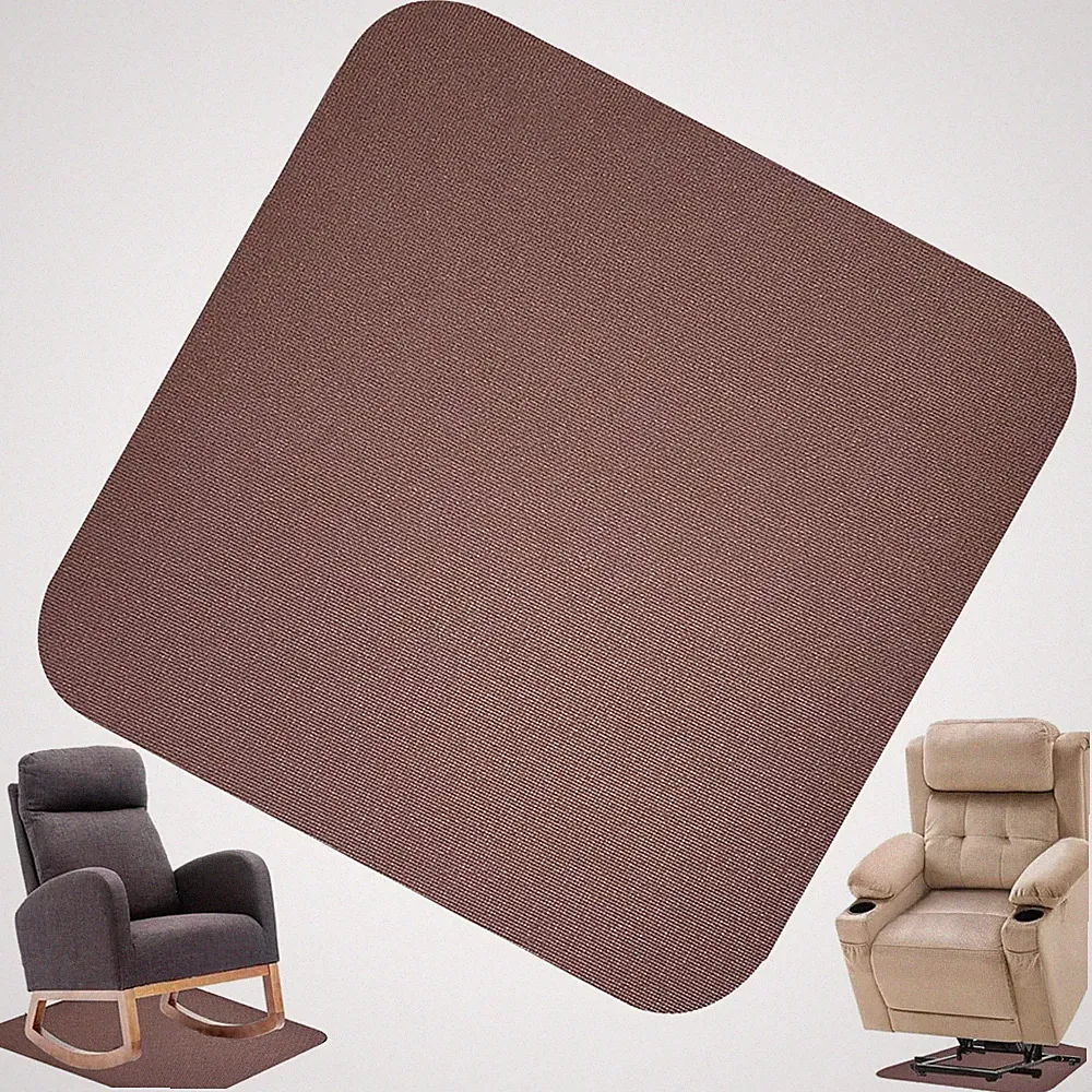 Recliner Pads for Hardwood Floors Under Recliner Mat Floor Protectors Furnitu...