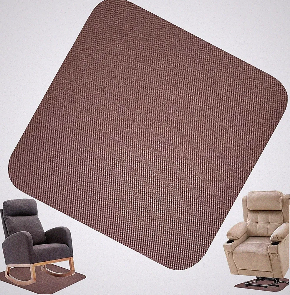 Recliner Pads Hardwood Floors Under Recliner Mat Floor Protectors Furniture Pads
